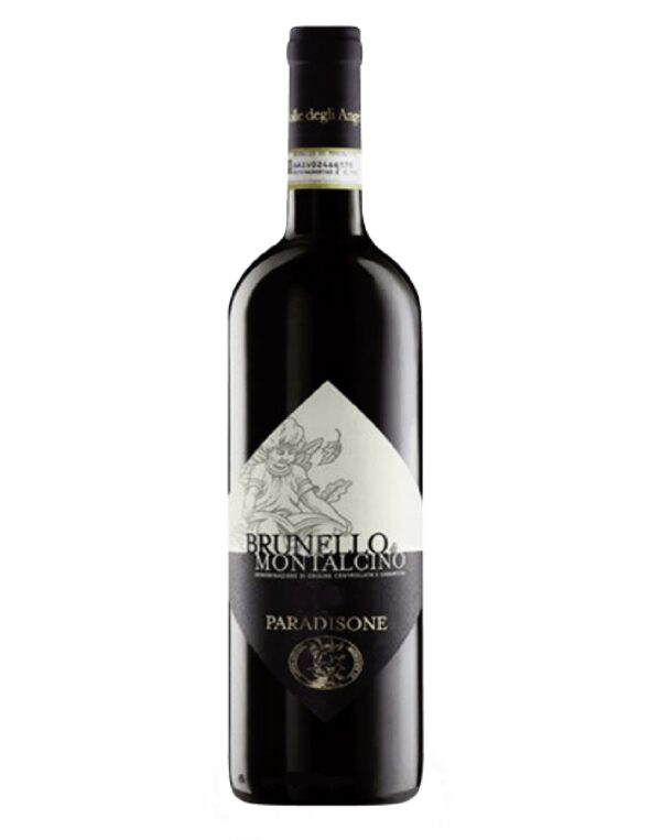 Brunello di Montalcino DOCG 2014 - Paradisone