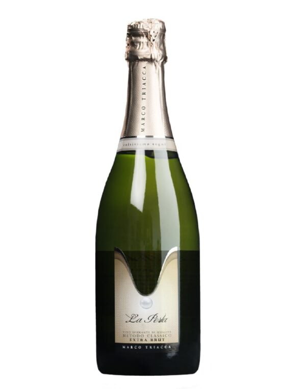 Spumante Metodo Classico Extra Brut - La Perla