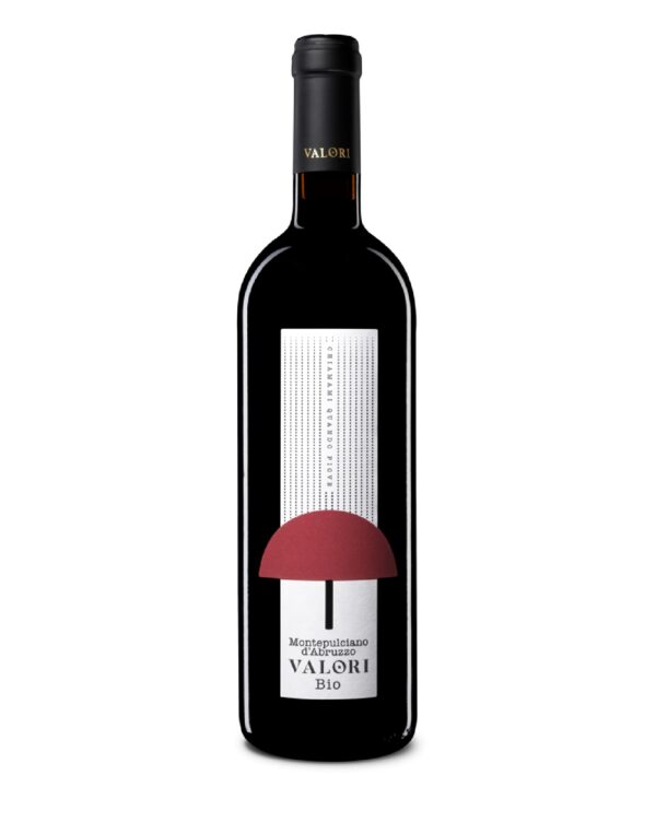 Montepulciano d'Abruzzo DOC 2017 - Valori