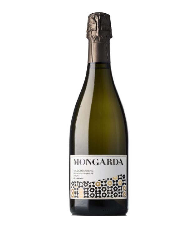 Valdobbiadene Prosecco Superiore Extra Dry DOCG - Mongarda